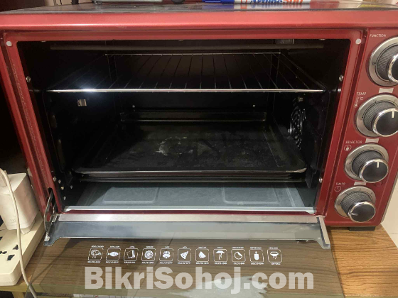 Comet Electric oven